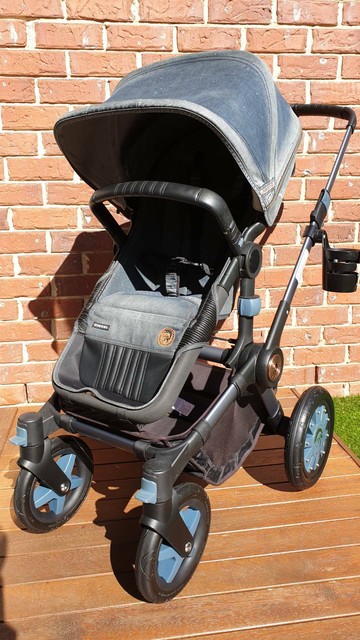 diesel pram